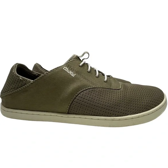 OluKai | Shoes | Olukai Nohea Moku Mens No Tie Boat Shoes  display picture 3